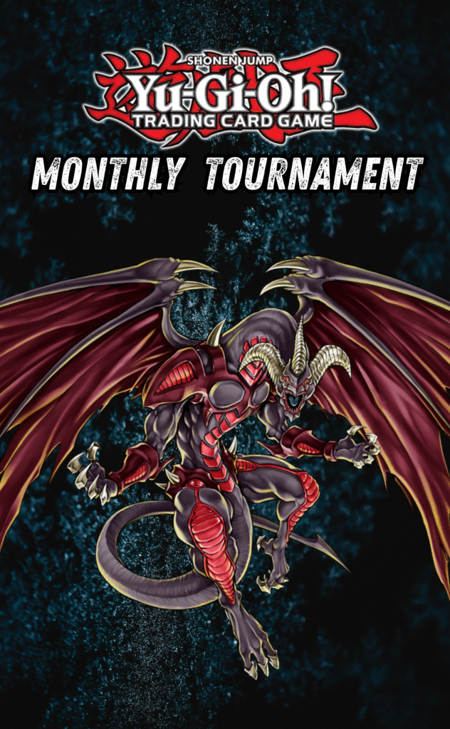 Yu-Gi-Oh! Tournament