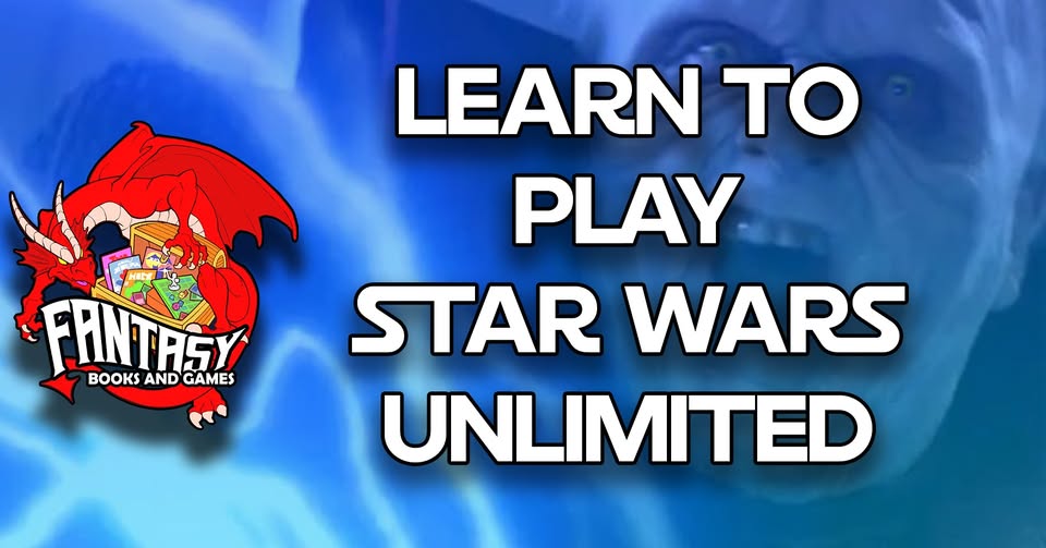 Learn to Play Star Wars Unlimited