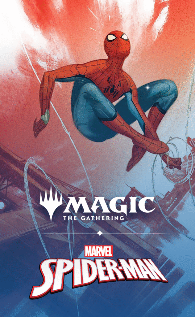 MTG x Spider-man Prerelease Weekend