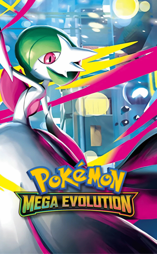 Pokemon Mega Evolution Prerelease