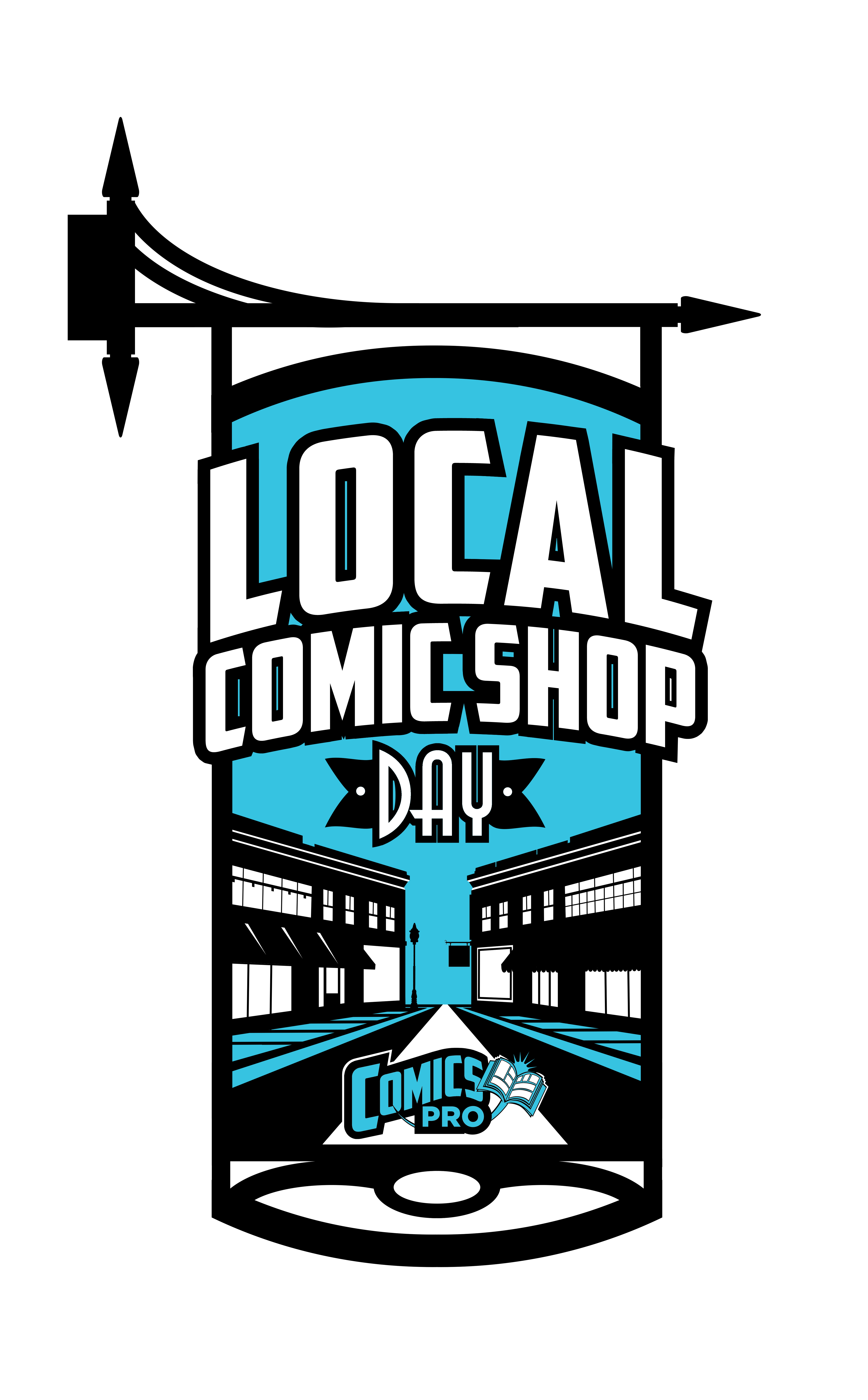 Local Comic Book Shop Day