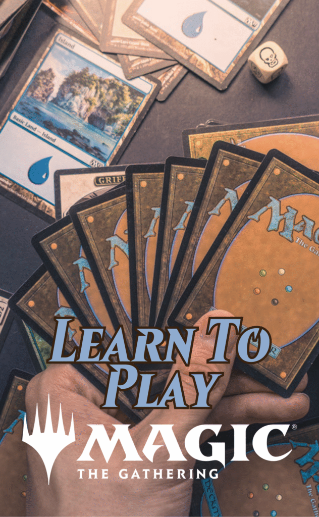 Learn to Play Magic