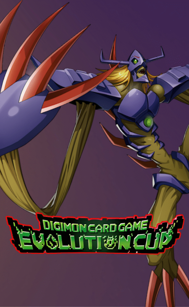 Digimon Evolution Cup