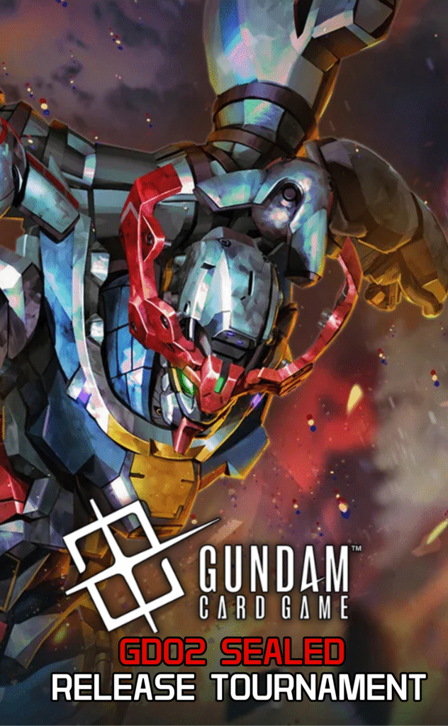 Gundam GD02 Release Event