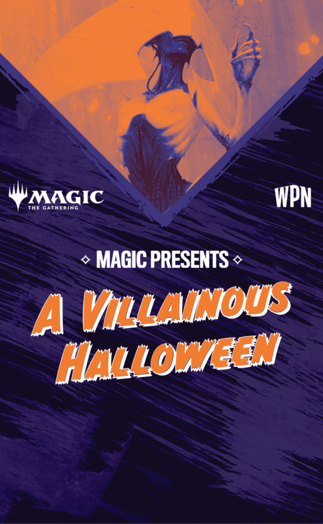 MTG Villainous Commander Party