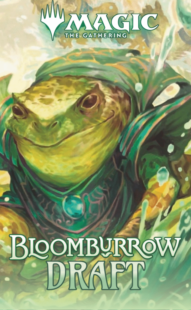 Bloomburrow Draft