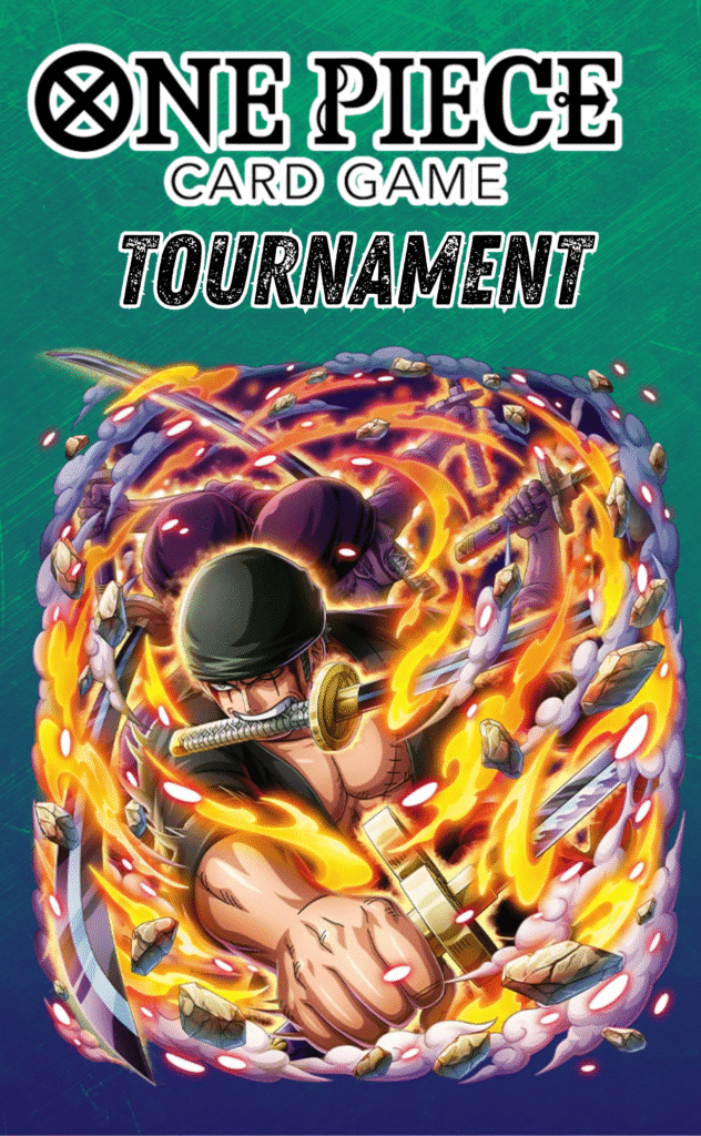 One Piece OP13 Prerelease Tournaments