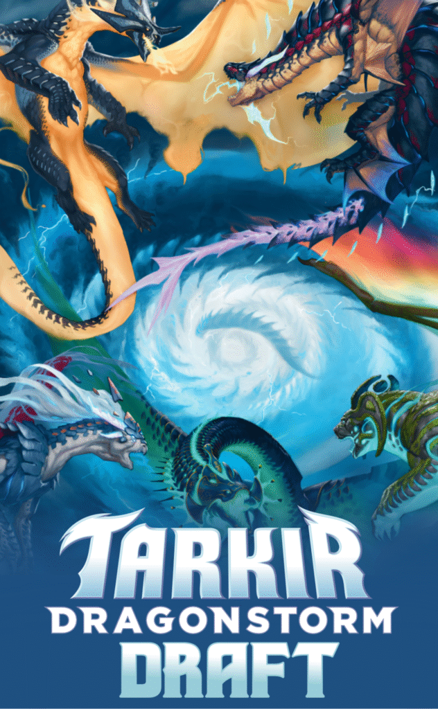 MTG Tarkir Dragonstorm Draft