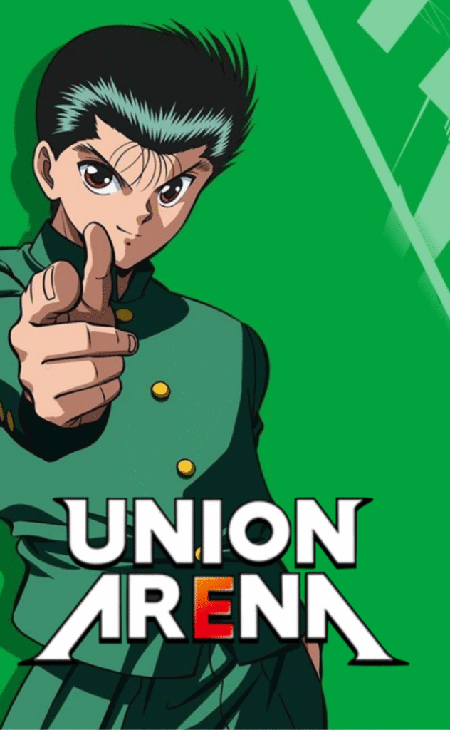 Union Arena Yu Yu Hakusho Event