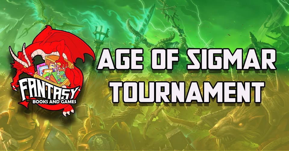 Age of Sigmar Tournament