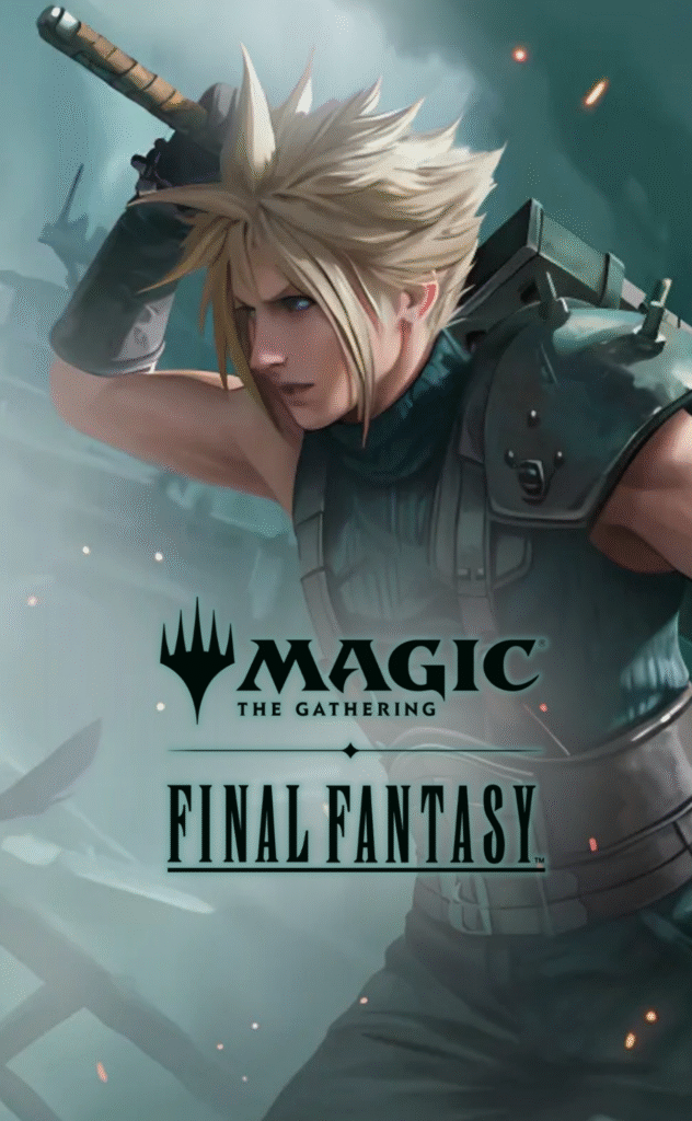 MTG Final Fantasy Draft