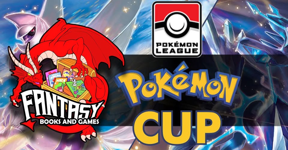 Pokemon League Cup