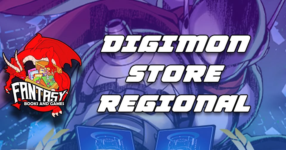 DIGIMON Store Regional