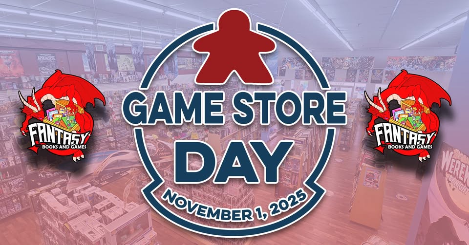 Game Store Day