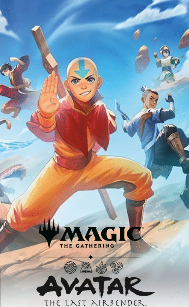 MTG x Avatar Prerelease Tournaments