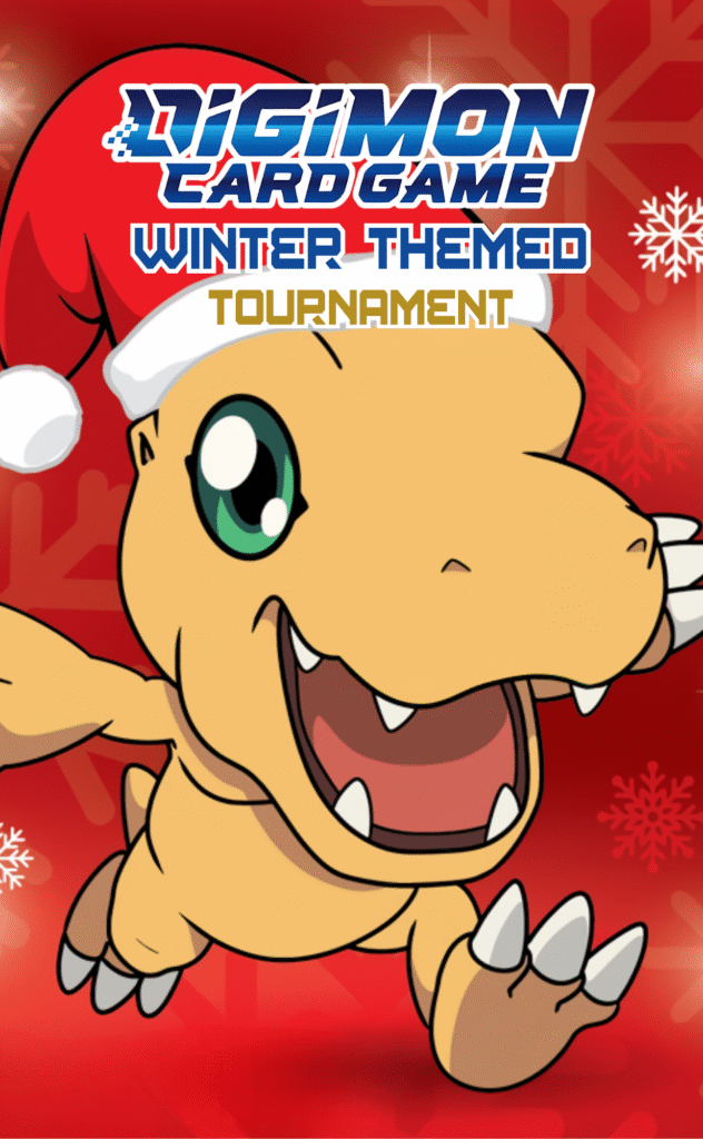Digimon Winter Tournament