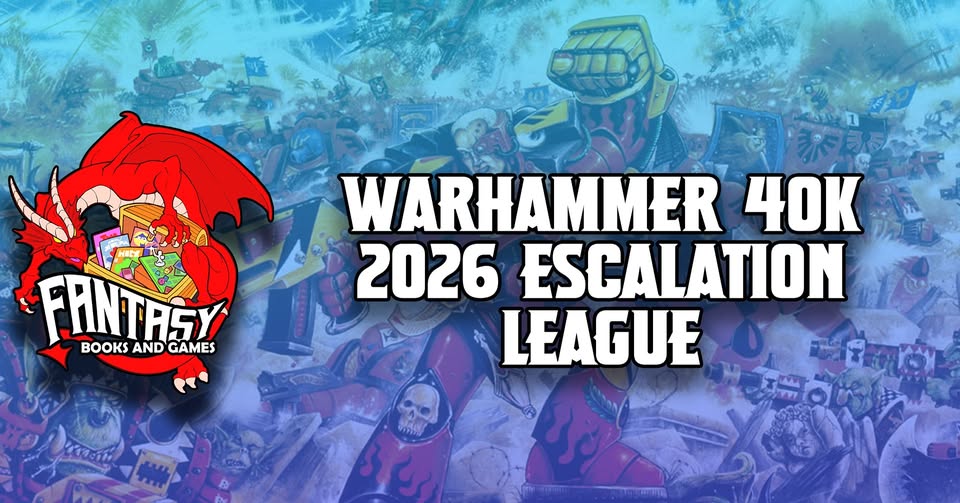 Warhammer Escalation League