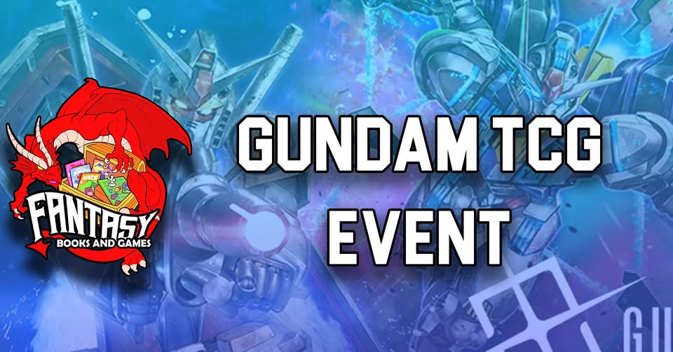 GUNDAM CARD GAME GD03 Release Event
