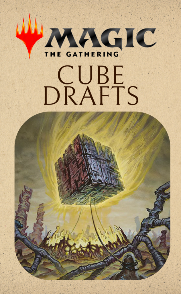 MTG Cube Drafts