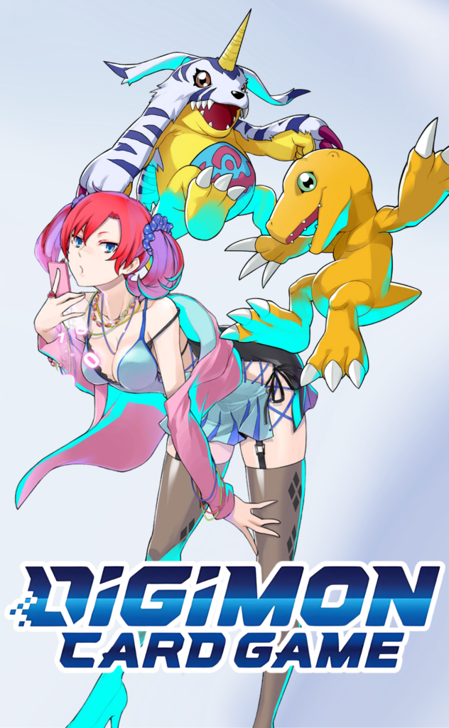 Digimon Evolution Cup