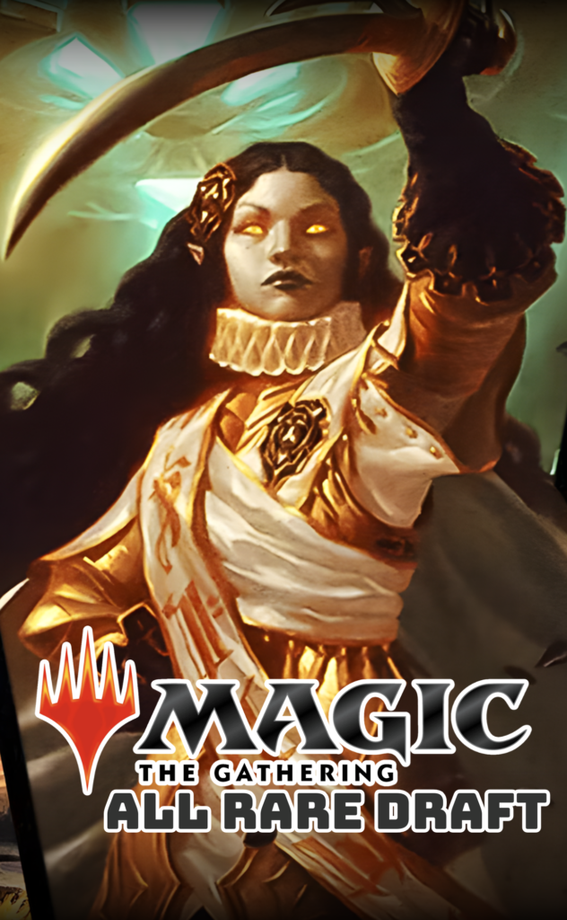 MTG All Rare Draft