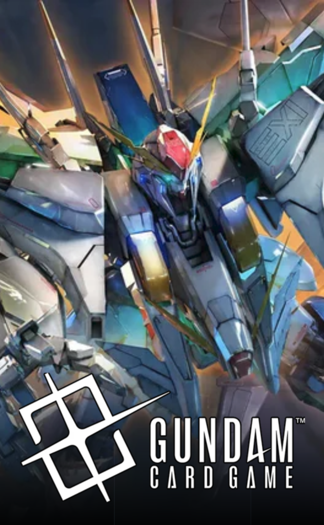 Gundam Starter Deck 07/08 Release