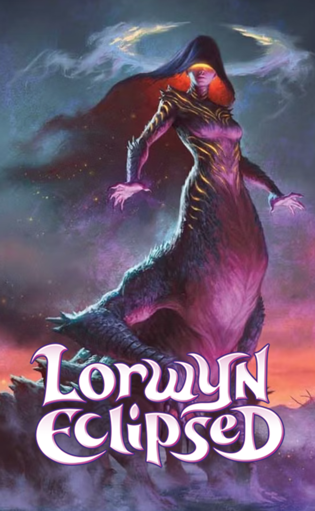 Lorwyn Eclipsed Prerelease Weekend
