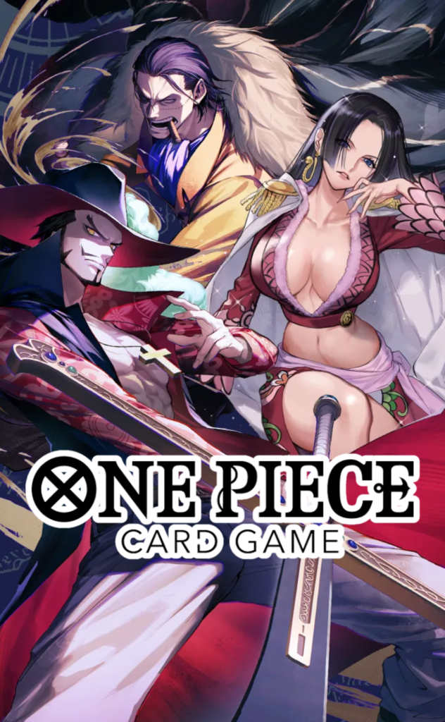 One Piece OP14 Release Events