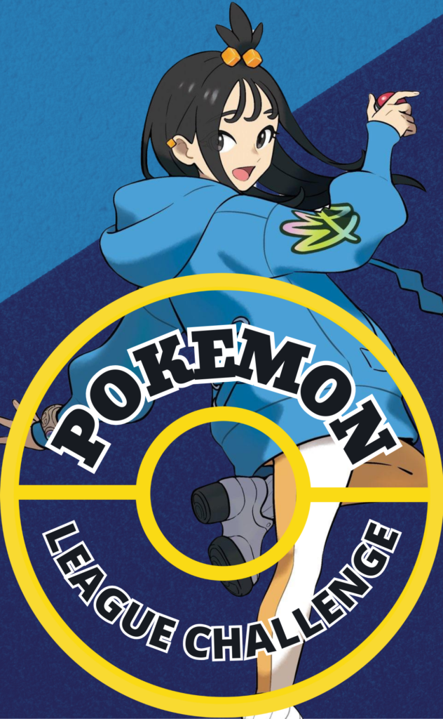 Pokemon League Challenge