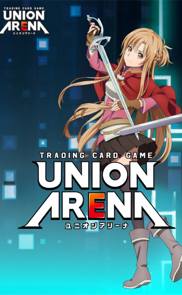 Union Arena Sword Art Online Vol. 2 Release