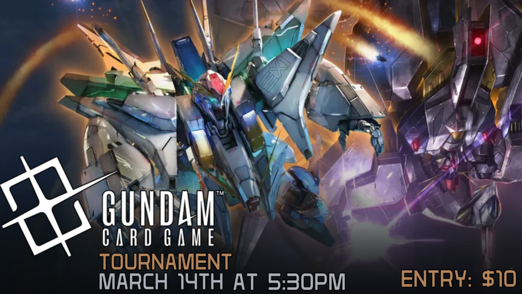 Gundam Tournament