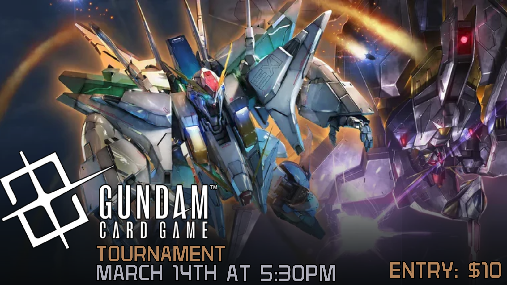 Gundam Tournament