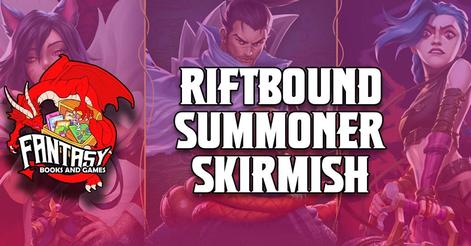 Riftbound Summoner Skirmish 