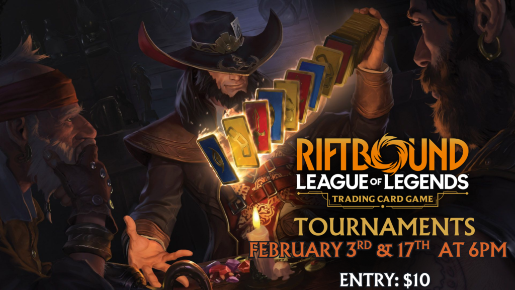 Riftbound Nexus Night Tournament