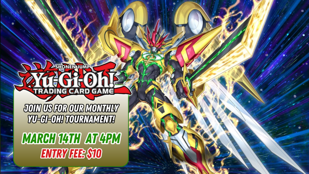 Yu-Gi-Oh! Tournament