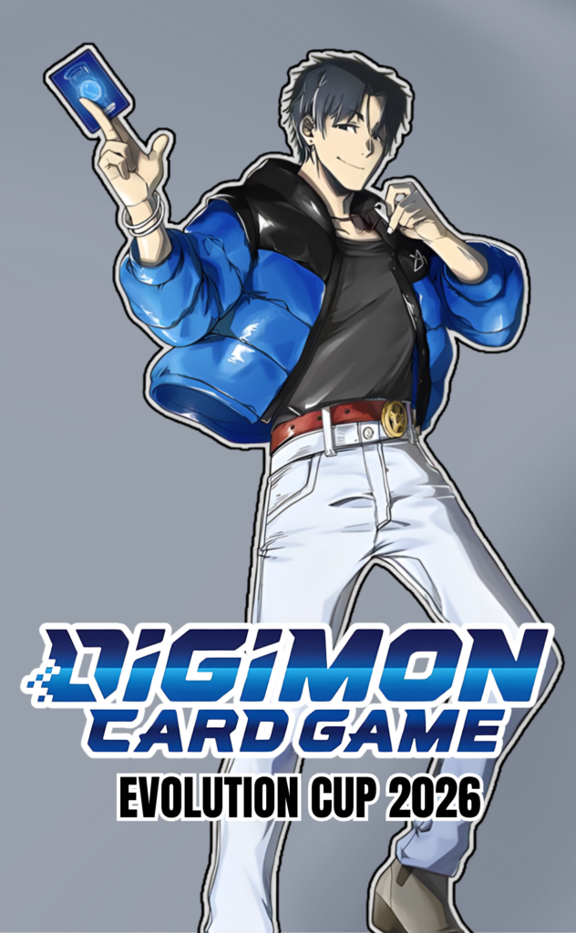 Digimon Evolution Cup