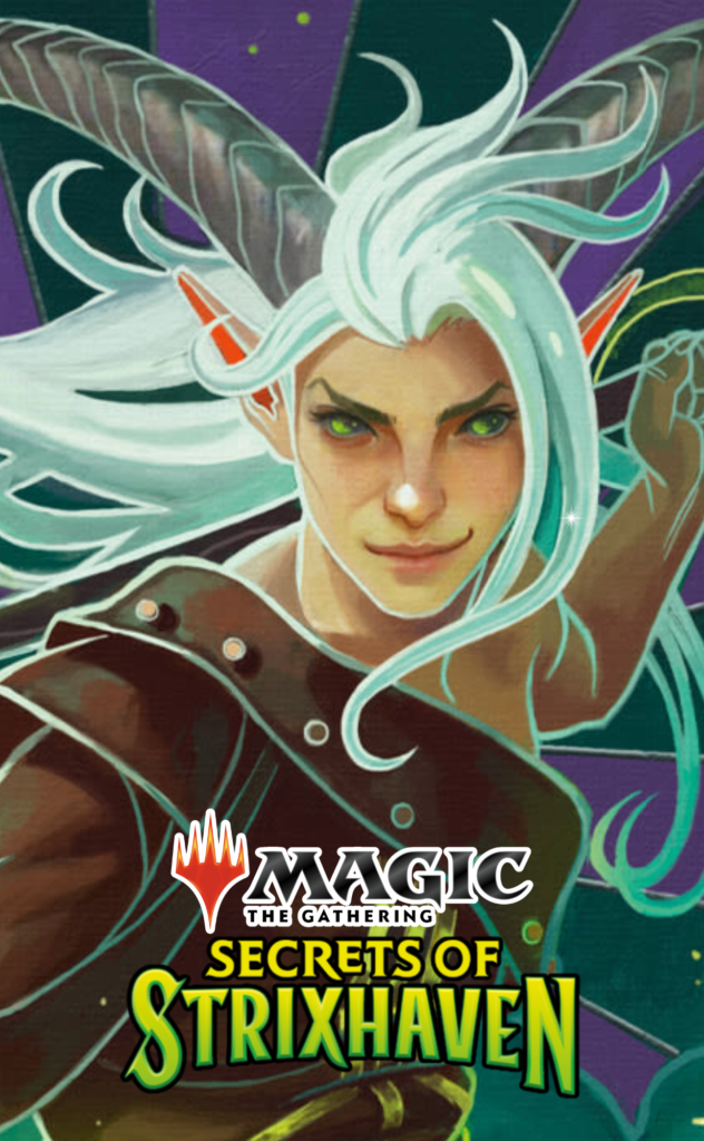 MTG Secrets of Strixhaven Prerelease Weekend