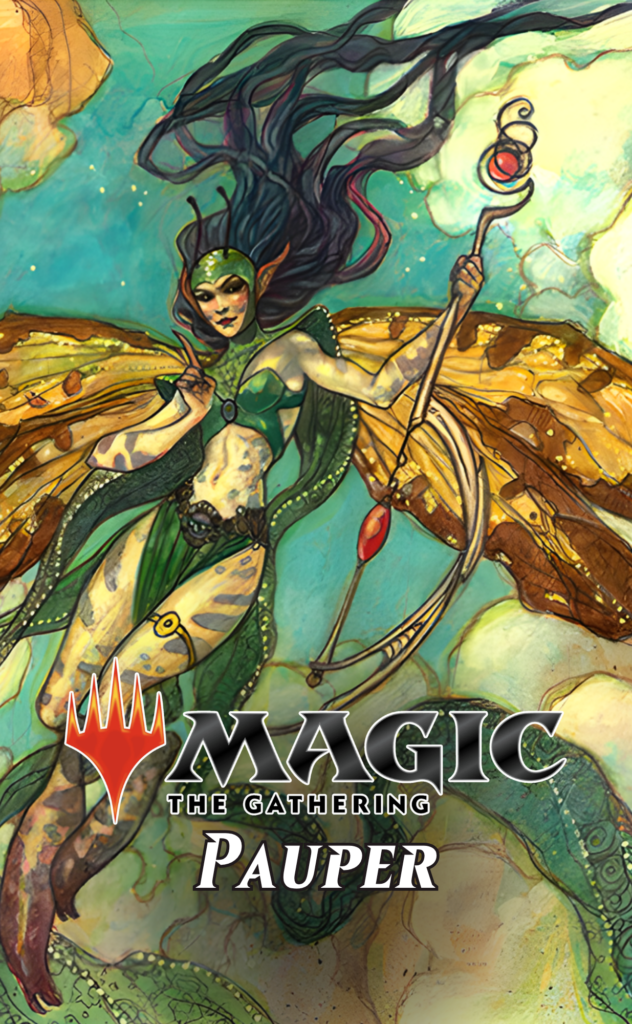 MTG Pauper Tournament