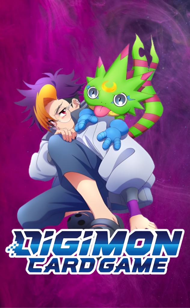 Digimon Dual Revolution Release Event