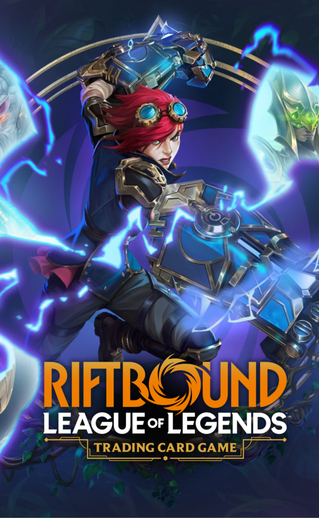 Riftbound Unleashed Prerelease