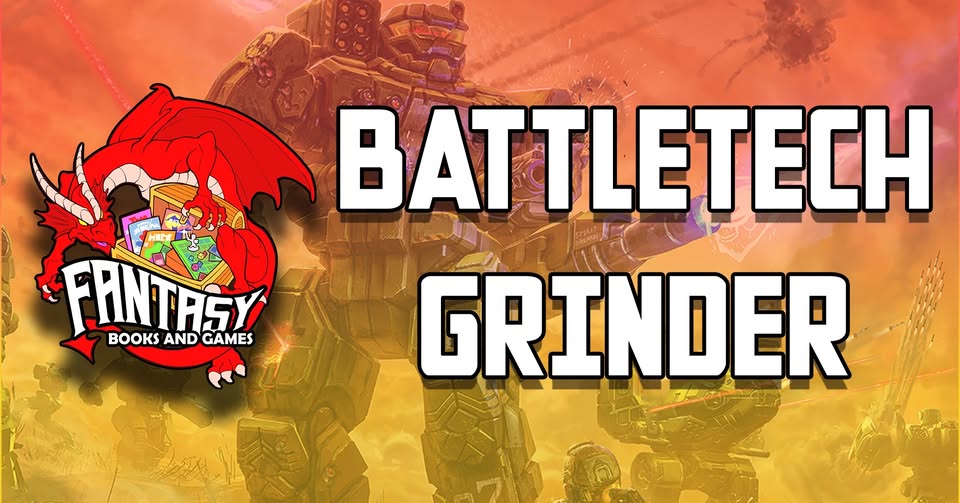 BATTLETECH GRINDER