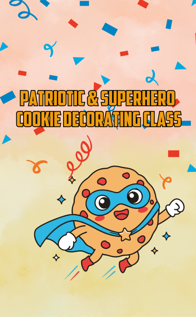 Cookie Decorating Class