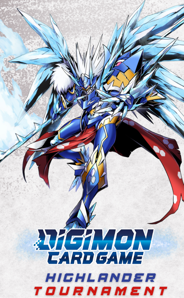 Digimon Highlander Tournament