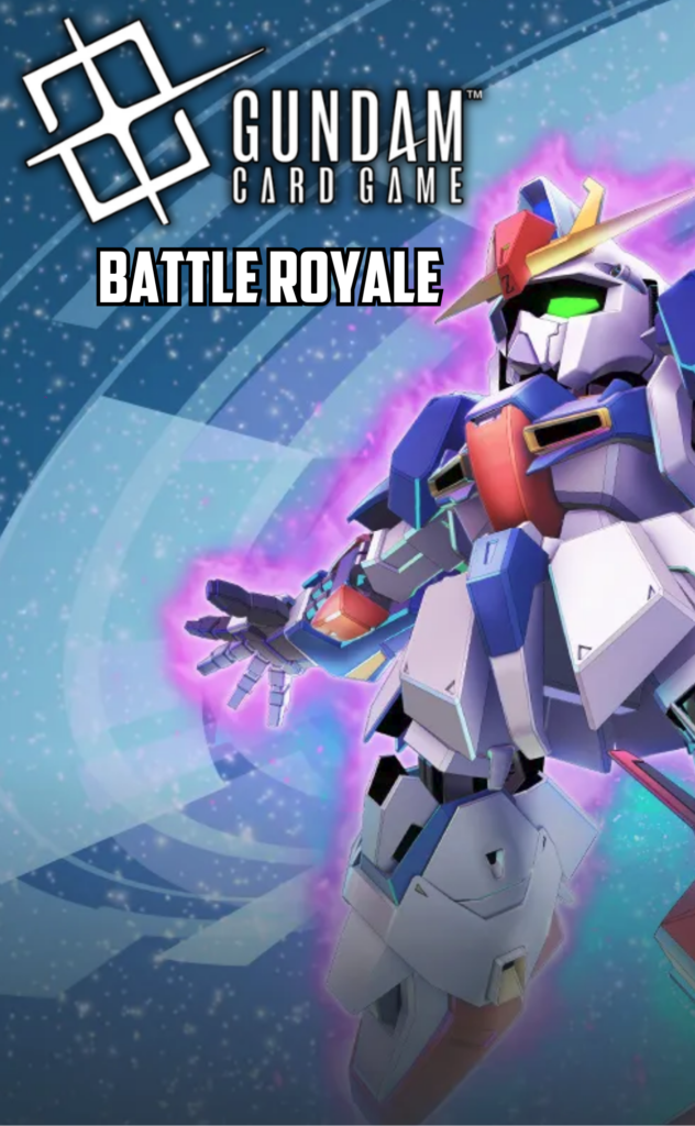 Gundam Battle Royale
