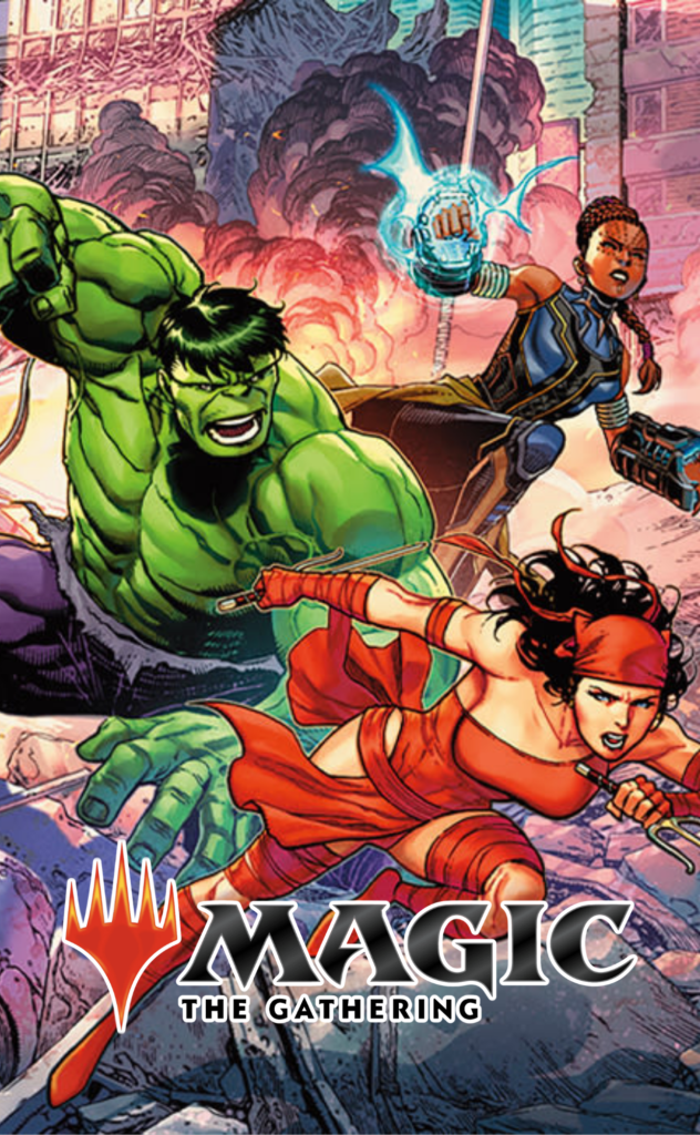 Marvel God of Mischief Commander Event