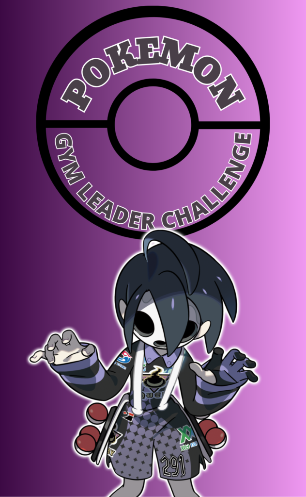 Pokemon Gym Leader Challenge