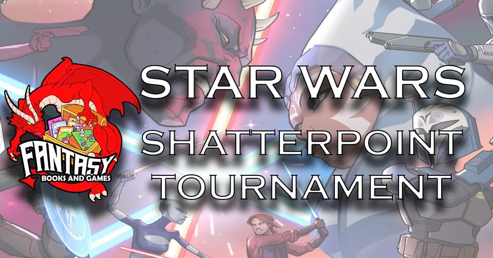 Star Wars SHATTERPOINT Tournament