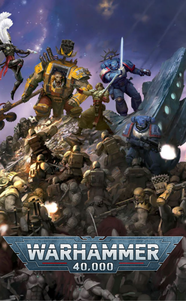 Warhammer Charity Event