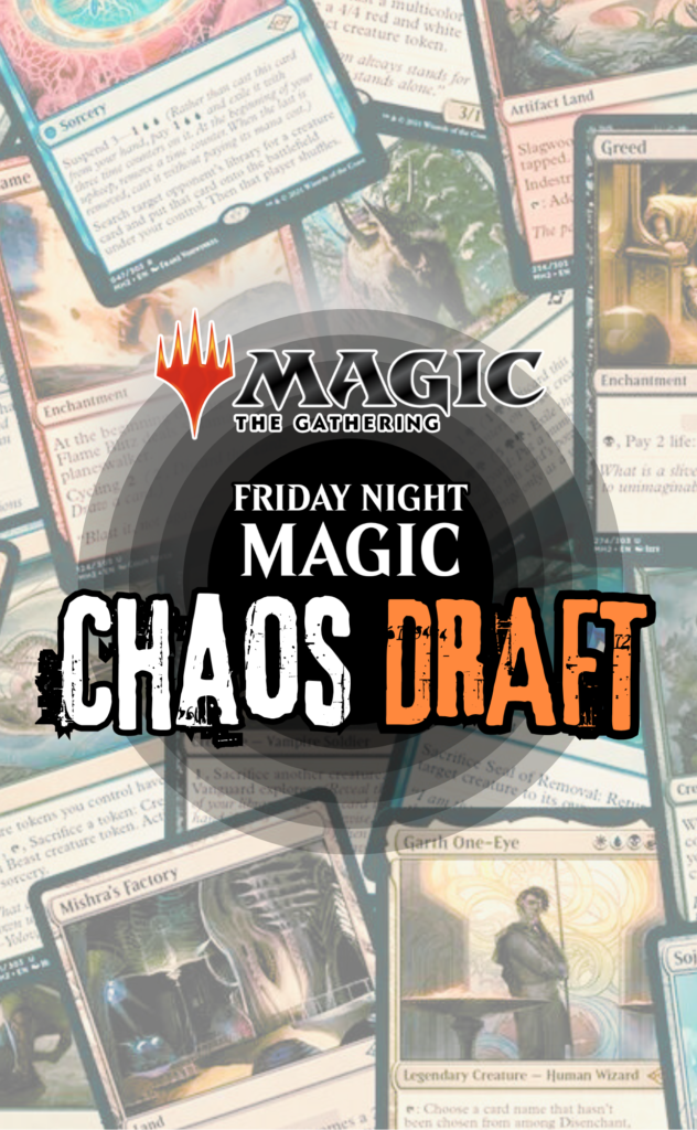 MTG Chaos Draft