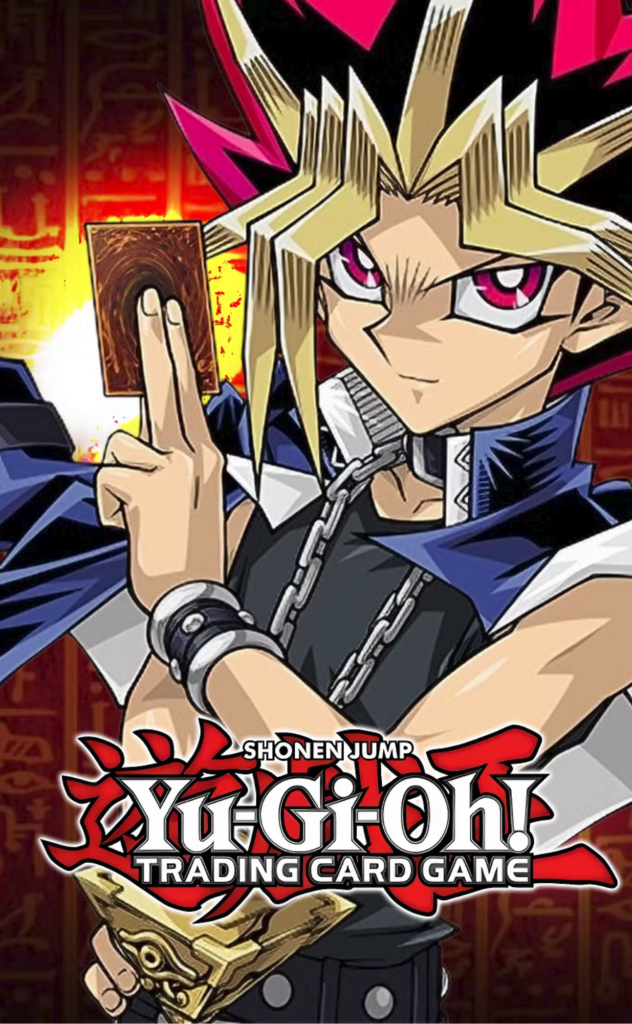 Yu-Gi-Oh Charity Tournament